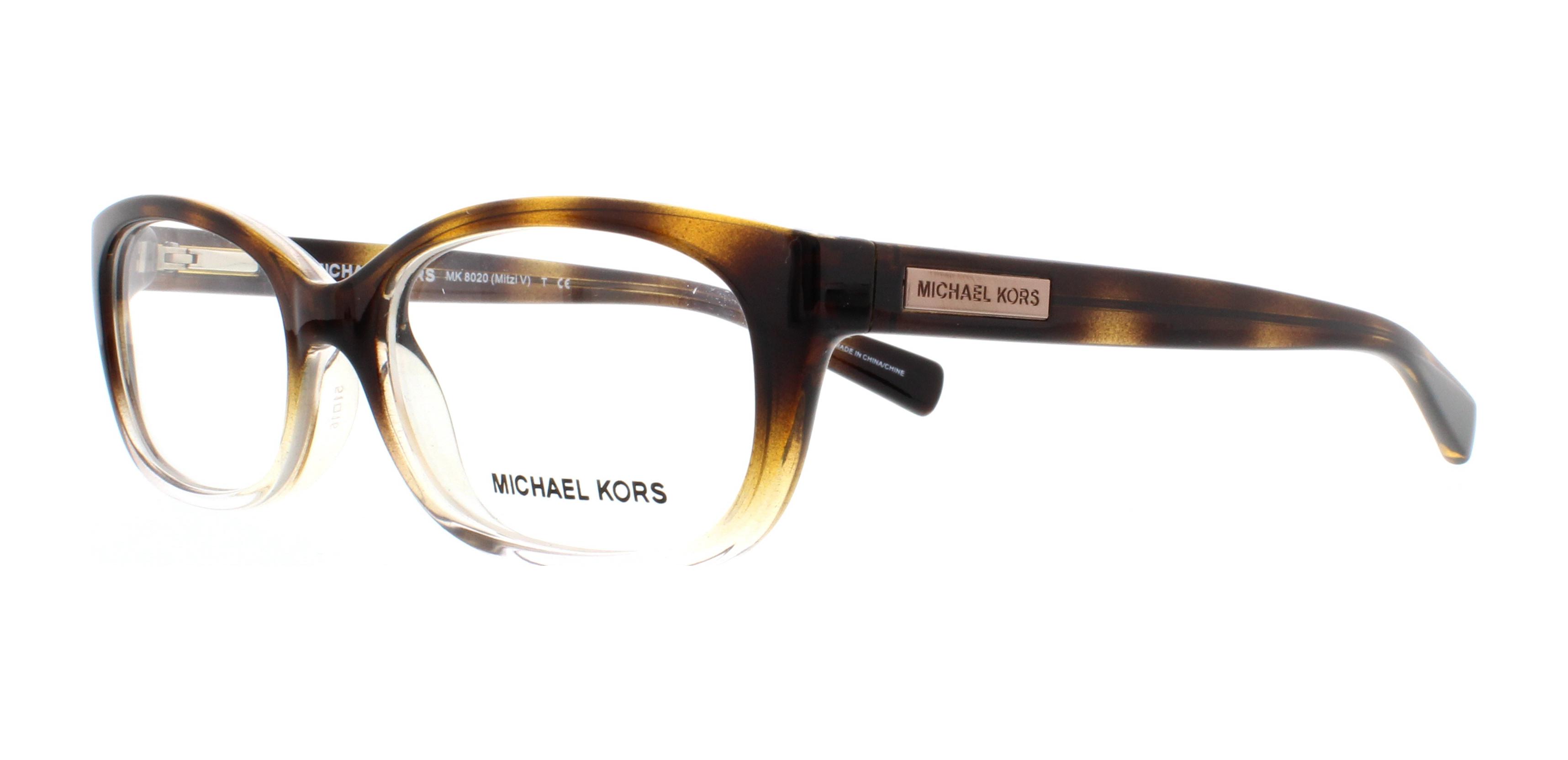 Picture of Michael Kors Eyeglasses MK8020 Mitzi V