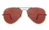 Picture of Ray Ban Sunglasses RB3025 Aviator Large Metal