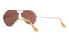Picture of Ray Ban Sunglasses RB3025 Aviator Large Metal
