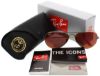 Picture of Ray Ban Sunglasses RB3025 Aviator Large Metal