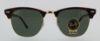 Picture of Ray Ban Sunglasses RB3016 Clubmaster