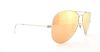 Picture of Ray Ban Sunglasses RB3025 Aviator Large Metal