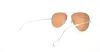 Picture of Ray Ban Sunglasses RB3025 Aviator Large Metal