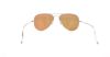 Picture of Ray Ban Sunglasses RB3025 Aviator Large Metal