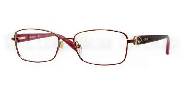 Picture of Vogue Eyeglasses VO3812B