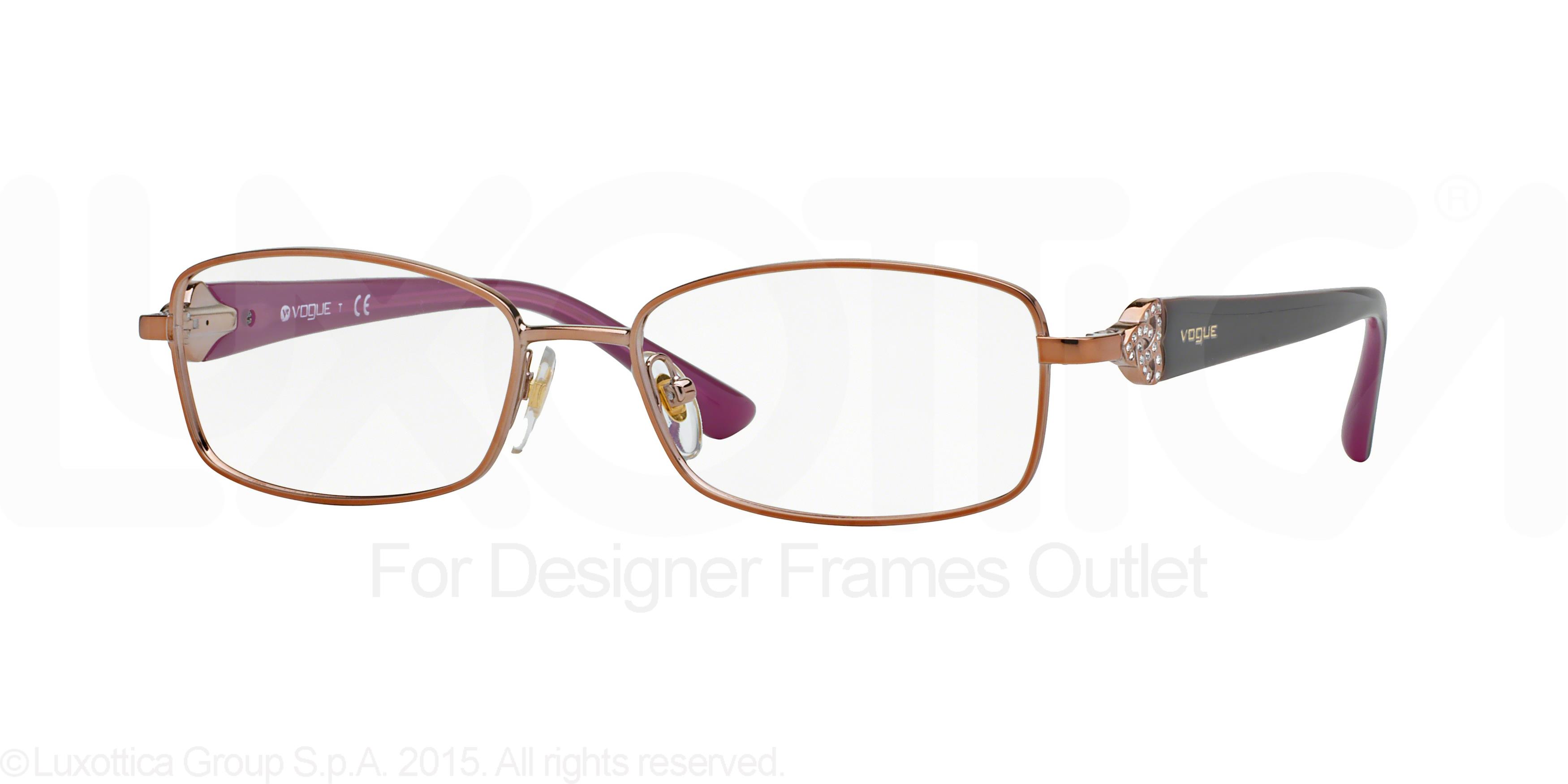 Picture of Vogue Eyeglasses VO3845B