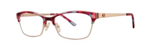 Picture of Lilly Pulitzer Eyeglasses HALSEY