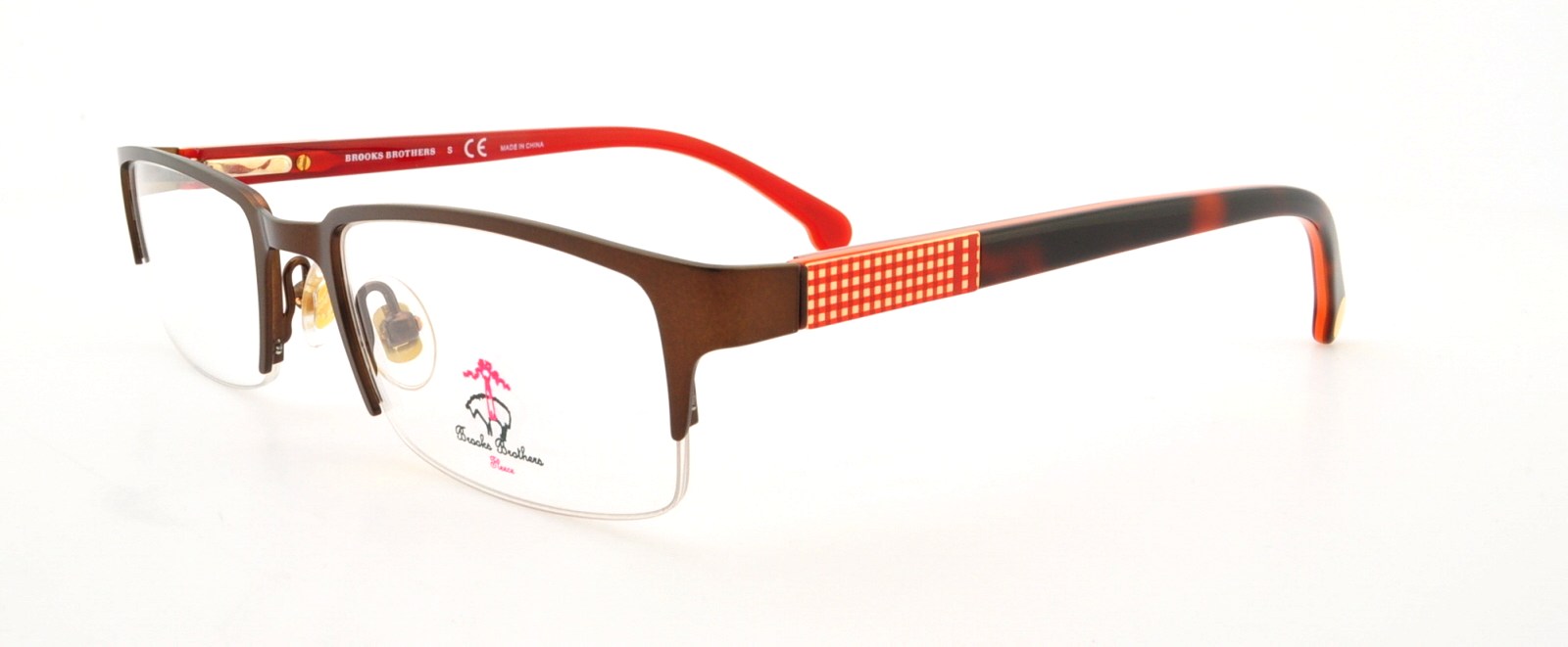 Picture of Brooks Brothers Eyeglasses BB1020