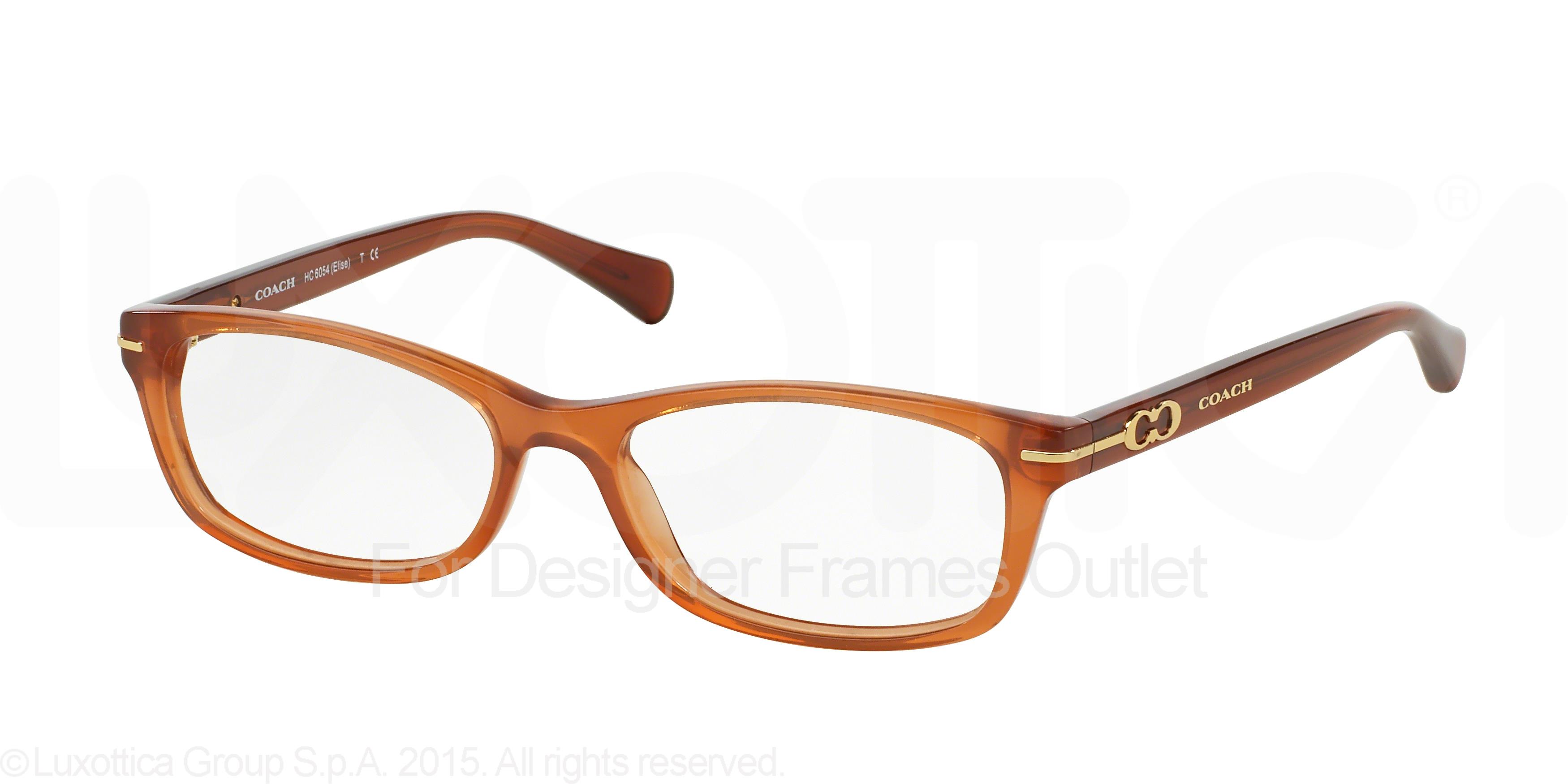 Picture of Coach Eyeglasses HC6054