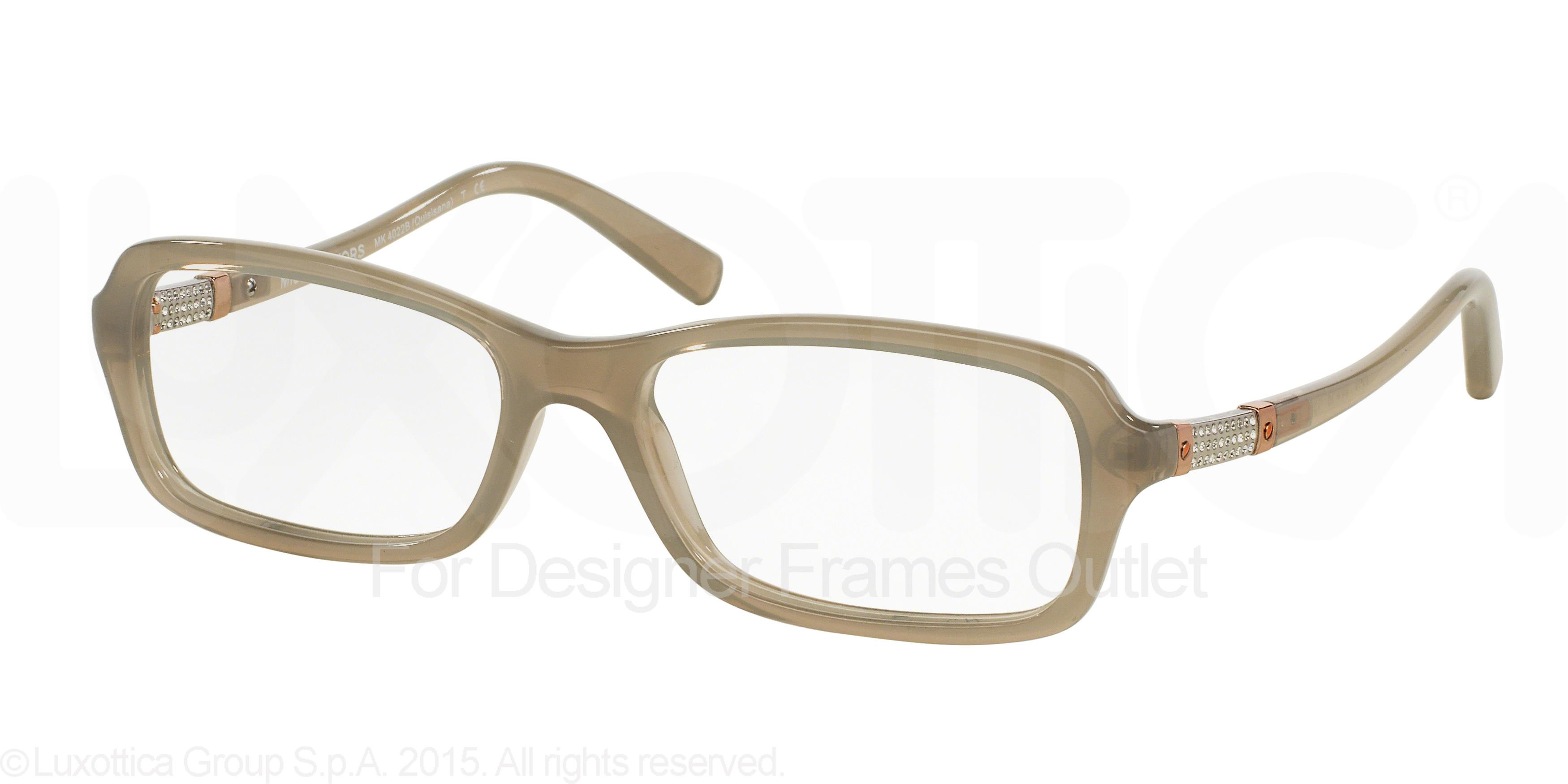 Picture of Michael Kors Eyeglasses MK4022B