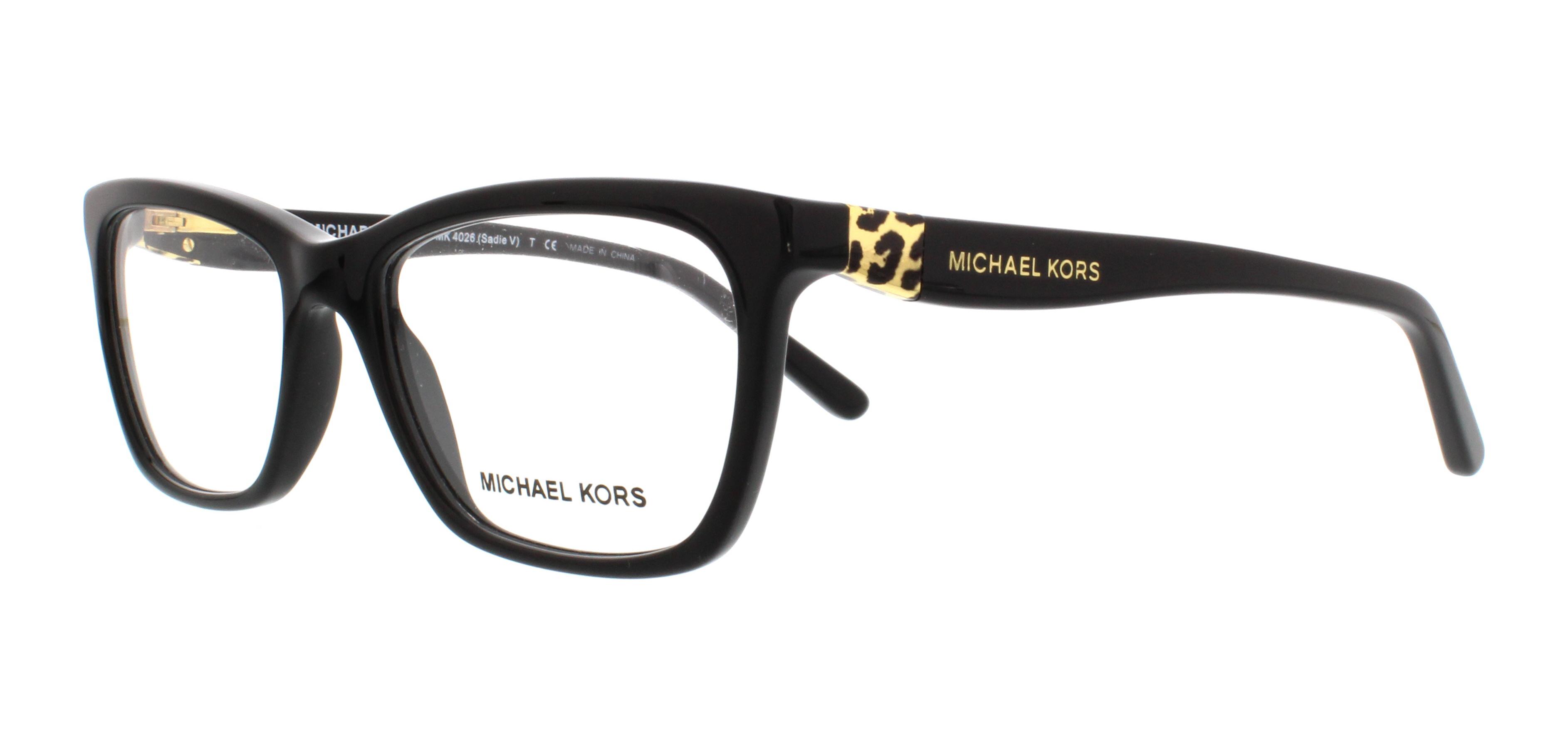 Picture of Michael Kors Eyeglasses MK4026 Sadie V