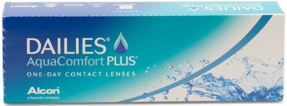 Picture of Dailies AquaComfort Plus (30 Pack)