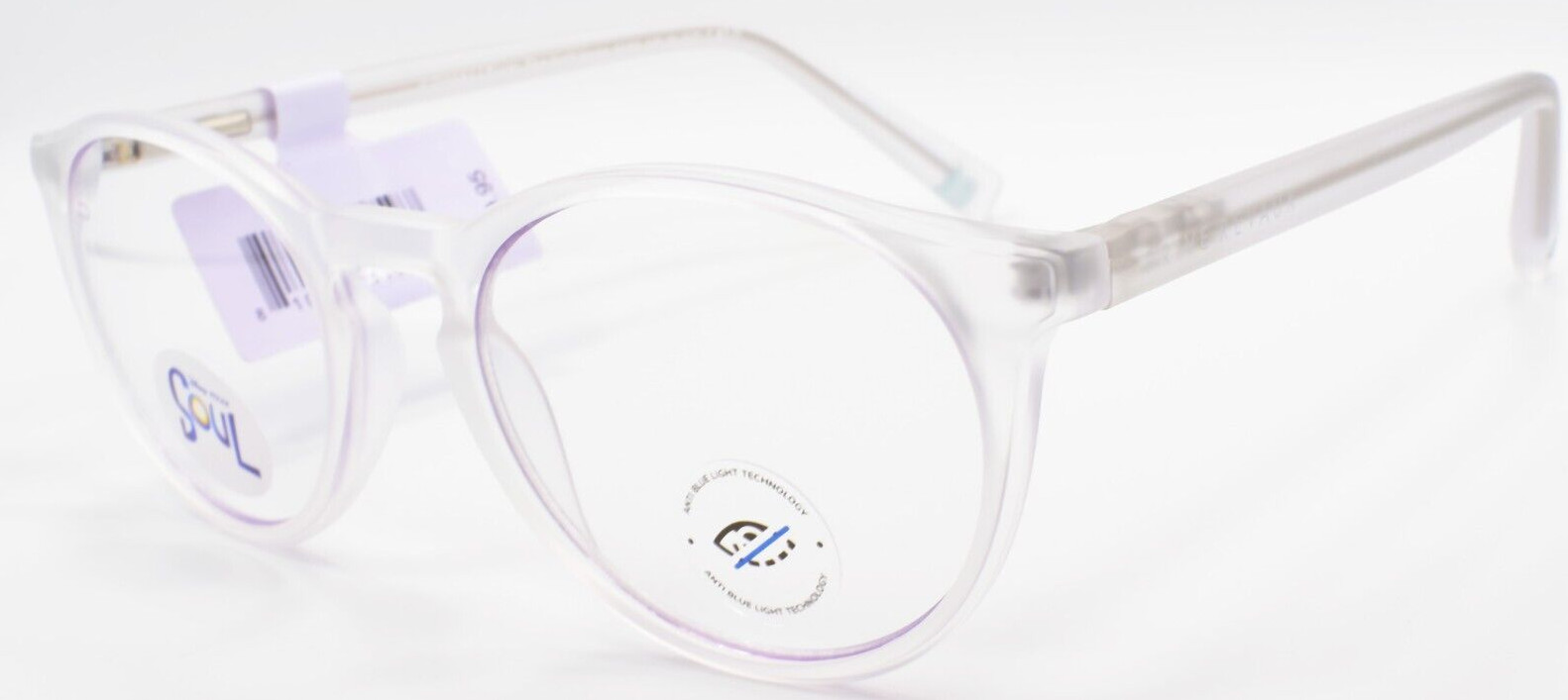 Picture of Prive Revaux Eyeglasses Half Note