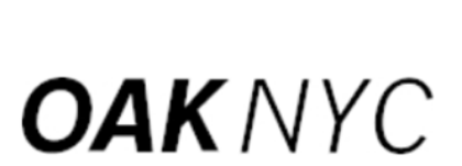 Picture for manufacturer Oak Nyc
