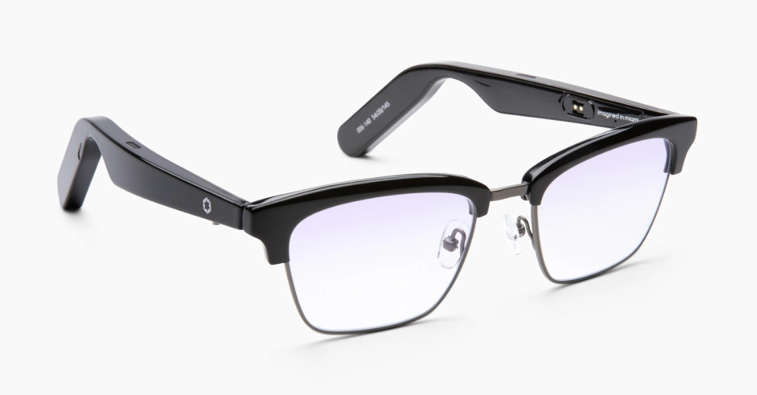 Picture of Lucyd Smart Glasses Earthbound