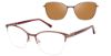 Picture of Revolution Eyeglasses SELAH w/Clip