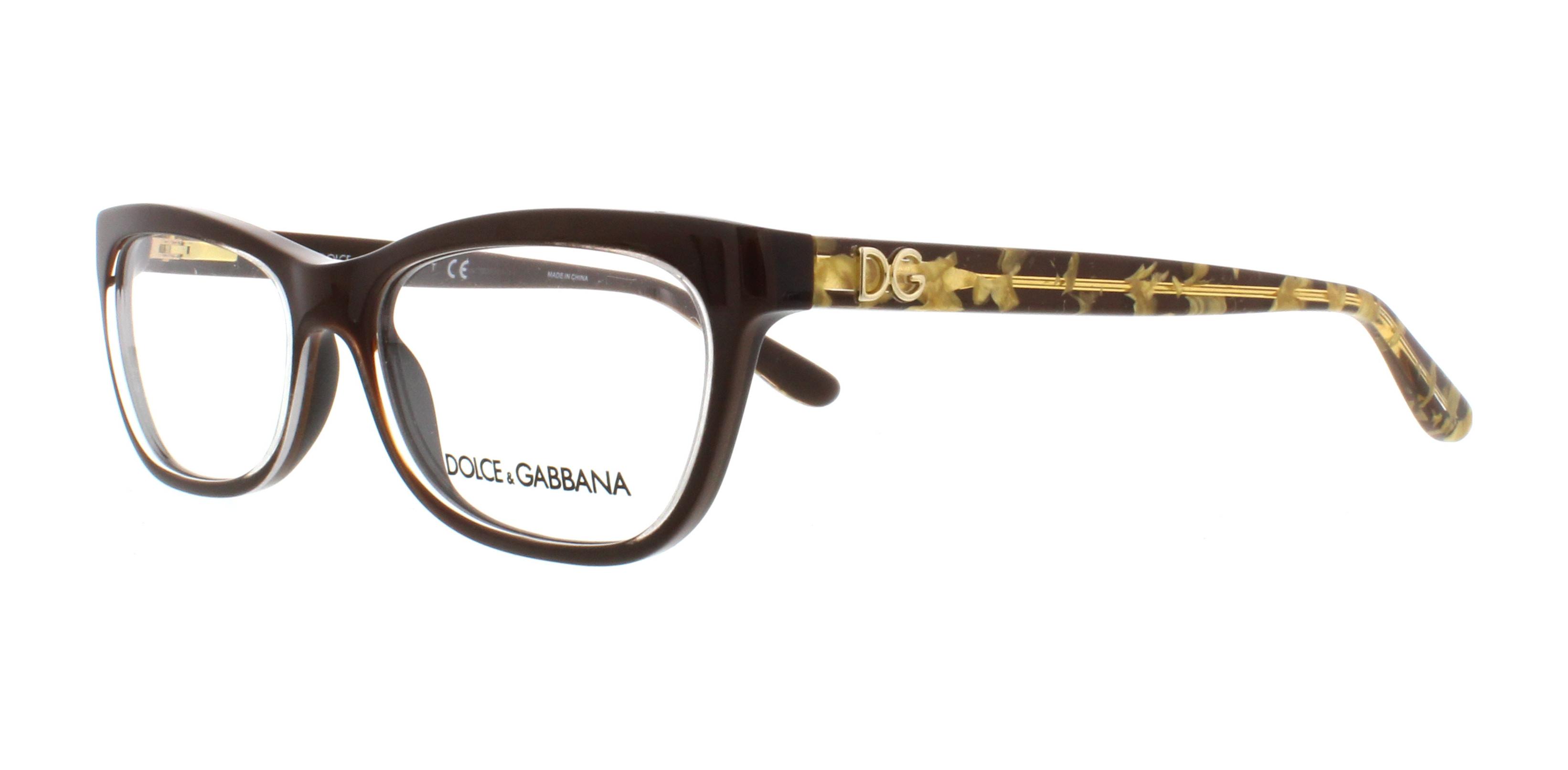 Picture of Dolce & Gabbana Eyeglasses DG3221