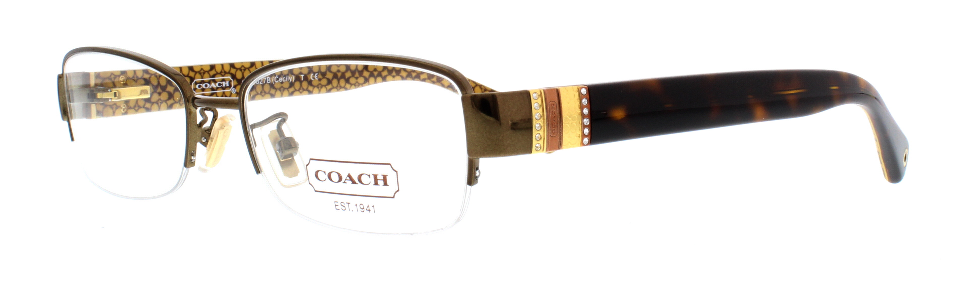 Picture of Coach Eyeglasses HC5027B Cecily
