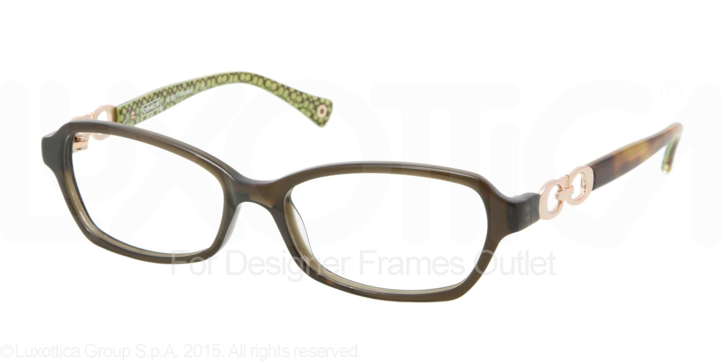 Picture of Coach Eyeglasses HC6017