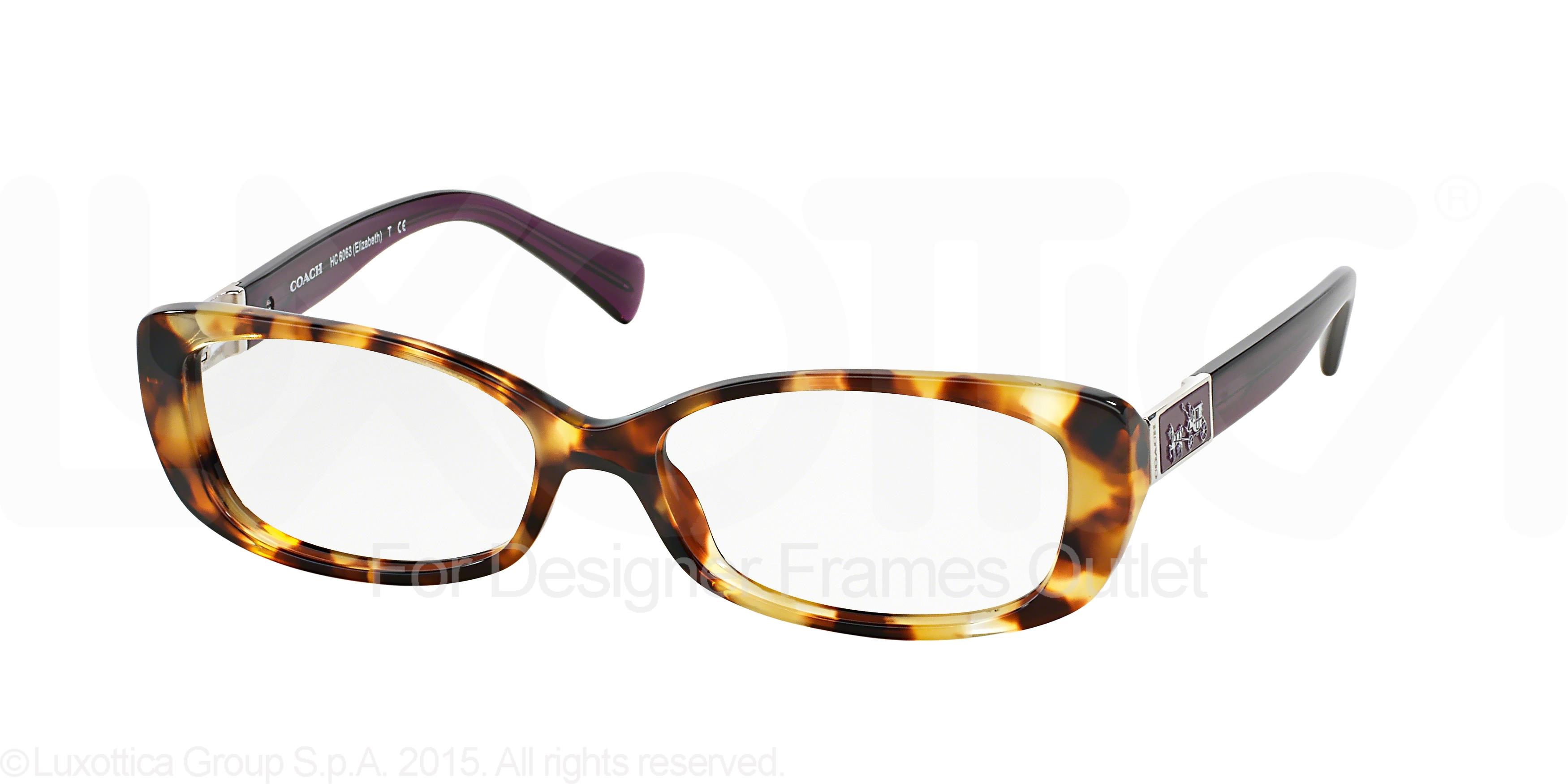 Picture of Coach Eyeglasses HC6063