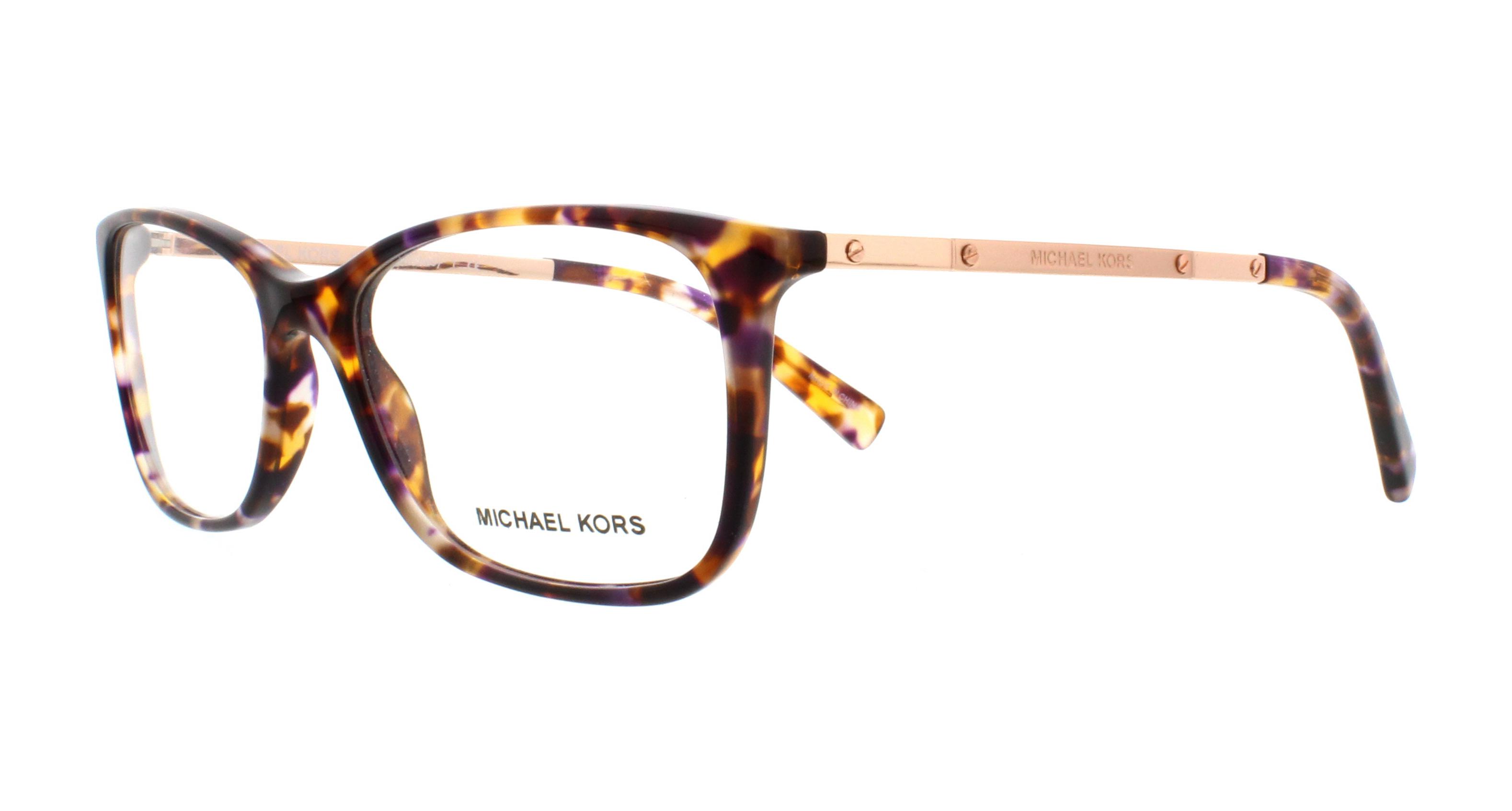 Picture of Michael Kors Eyeglasses MK4016 Antibes