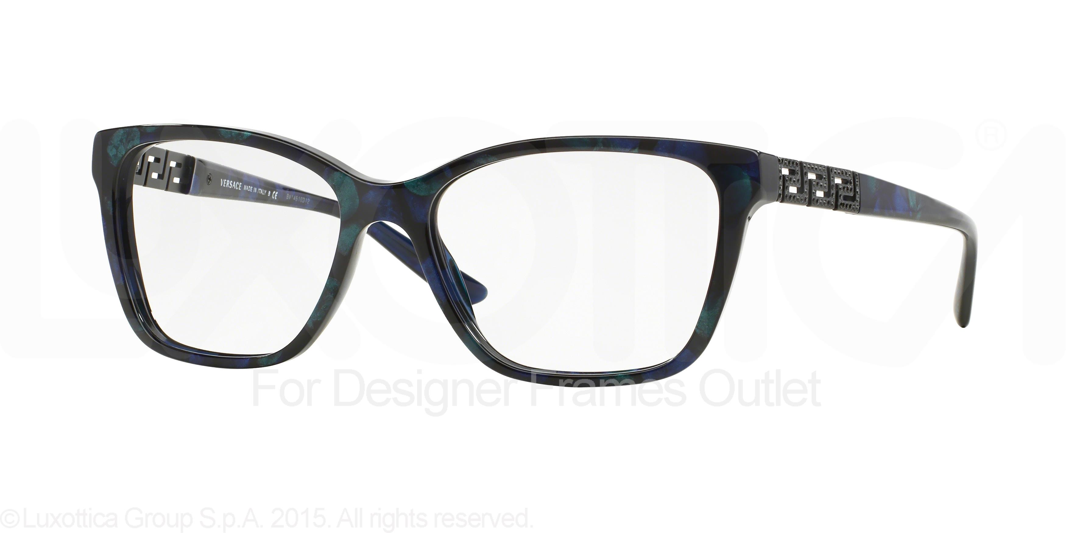 Picture of Versace Eyeglasses VE3192B