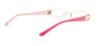 Picture of Bebe Eyeglasses BB5054 Flowery