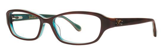 Picture of Lilly Pulitzer Eyeglasses DELILA