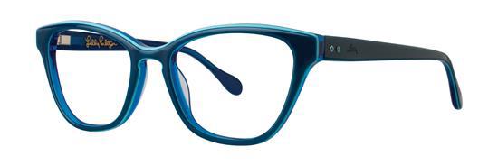 Picture of Lilly Pulitzer Eyeglasses COPELAND