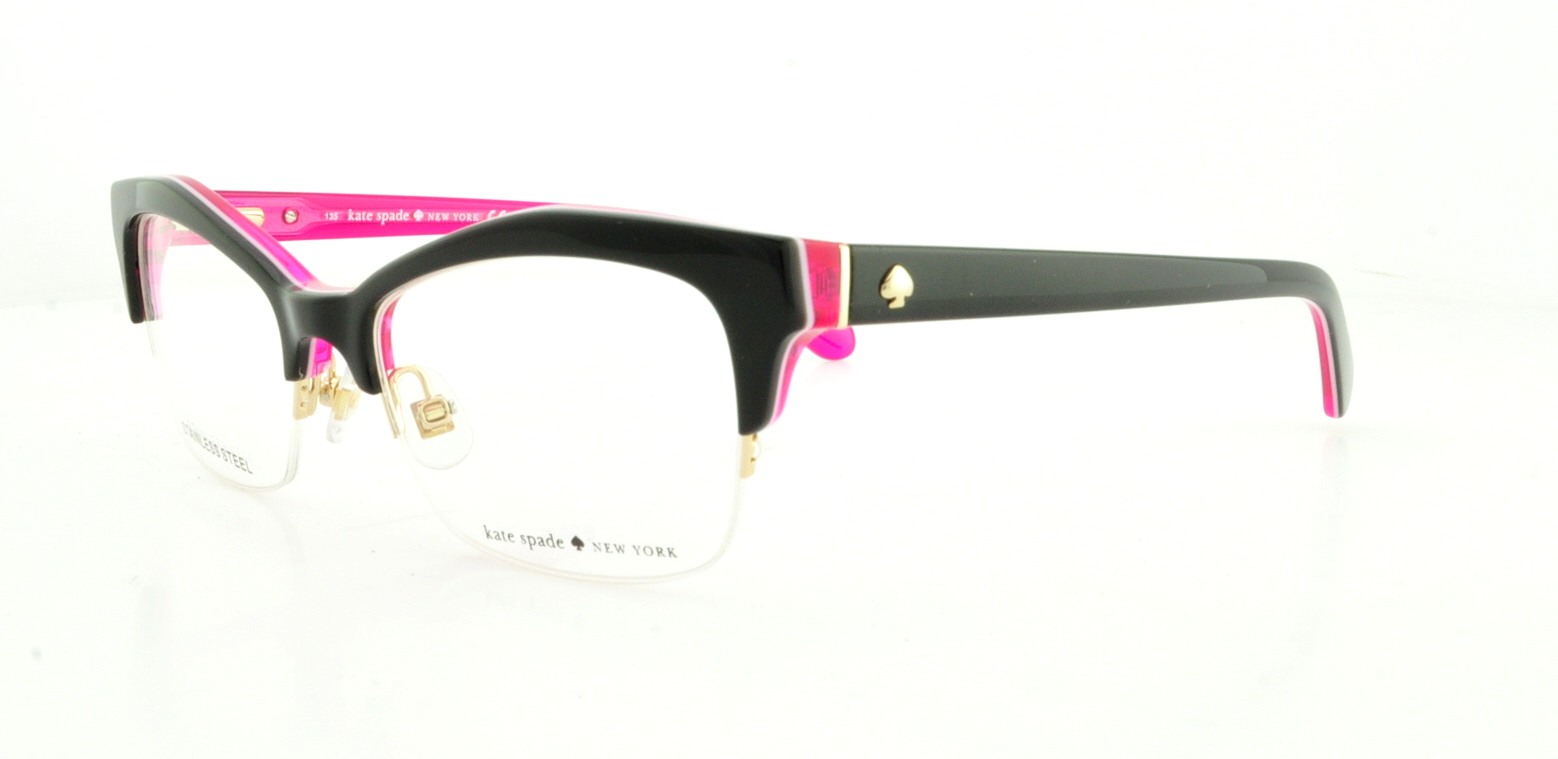 Picture of Kate Spade Eyeglasses LYSSA