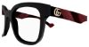 Picture of Gucci Eyeglasses GG0958O