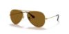 Picture of Ray Ban Sunglasses RB3025 Aviator Large Metal
