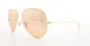 Picture of Ray Ban Sunglasses RB3025 Aviator Large Metal