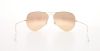 Picture of Ray Ban Sunglasses RB3025 Aviator Large Metal
