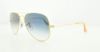 Picture of Ray Ban Sunglasses RB3025 Aviator Large Metal