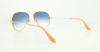 Picture of Ray Ban Sunglasses RB3025 Aviator Large Metal