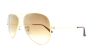 Picture of Ray Ban Sunglasses RB3025 Aviator Large Metal