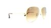 Picture of Ray Ban Sunglasses RB3025 Aviator Large Metal