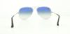 Picture of Ray Ban Sunglasses RB3025 Aviator Large Metal