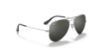 Picture of Ray Ban Sunglasses RB3025 Aviator Large Metal