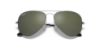 Picture of Ray Ban Sunglasses RB3025 Aviator Large Metal