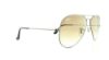 Picture of Ray Ban Sunglasses RB3025 Aviator Large Metal