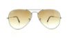 Picture of Ray Ban Sunglasses RB3025 Aviator Large Metal