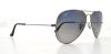 Picture of Ray Ban Sunglasses RB3025 Aviator Large Metal