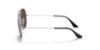 Picture of Ray Ban Sunglasses RB3025 Aviator Large Metal