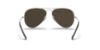 Picture of Ray Ban Sunglasses RB3025 Aviator Large Metal