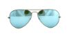 Picture of Ray Ban Sunglasses RB3025 Aviator Large Metal