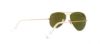 Picture of Ray Ban Sunglasses RB3025 Aviator Large Metal
