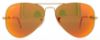 Picture of Ray Ban Sunglasses RB3025 Aviator Large Metal