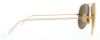 Picture of Ray Ban Sunglasses RB3025 Aviator Large Metal